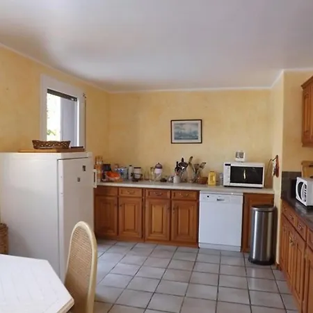 Paisible Avec Piscine, Animaux Admis - 8 Pers. - Fr-1-881-28 * فيل سانت غيرونز