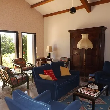 Paisible Avec Piscine, Animaux Admis - 8 Pers. - Fr-1-881-28 فيل سانت غيرونز