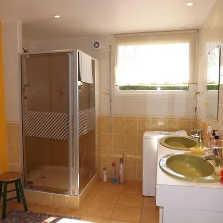 Paisible Avec Piscine, Animaux Admis - 8 Pers. - Fr-1-881-28 *